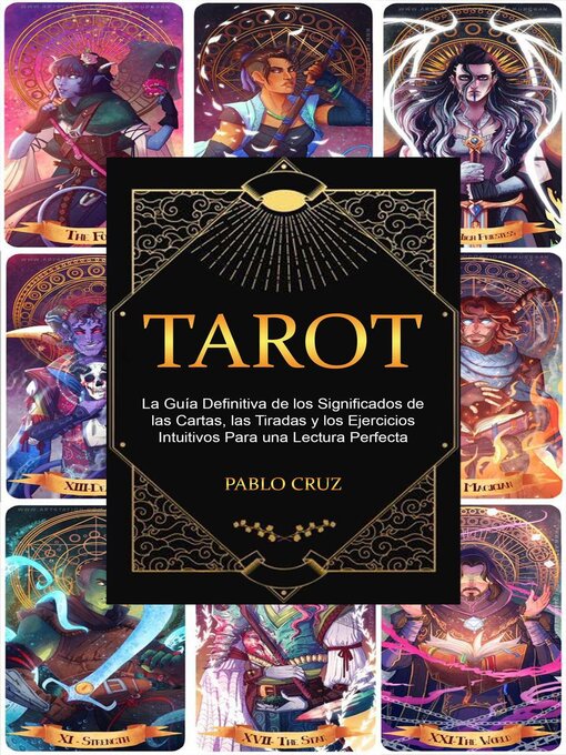Title details for Tarot by Pablo Cruz - Available